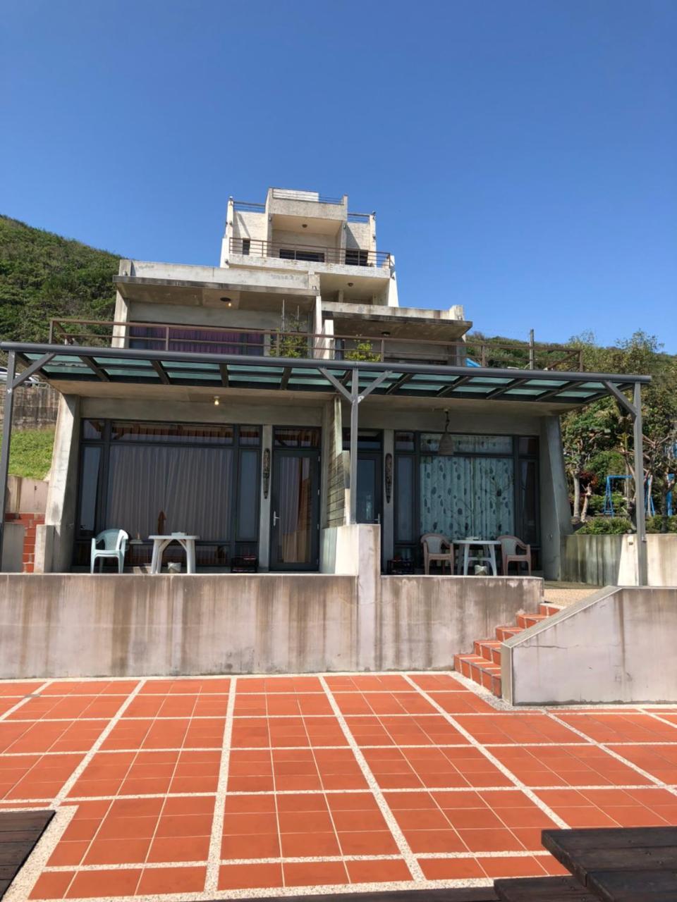 Beach Shoes Villa Yanliau Экстерьер фото